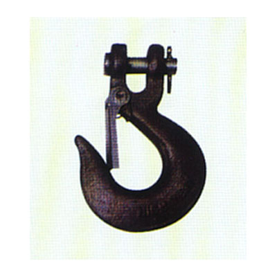 Clevis Slip Hook with Latch